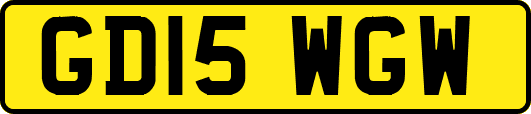 GD15WGW