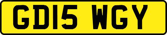GD15WGY