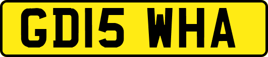 GD15WHA
