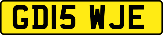 GD15WJE