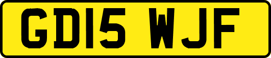 GD15WJF