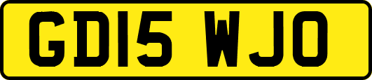 GD15WJO