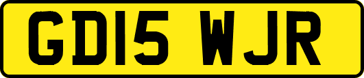 GD15WJR