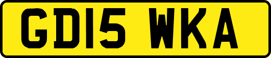 GD15WKA