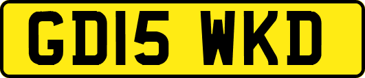 GD15WKD