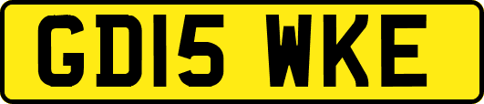 GD15WKE