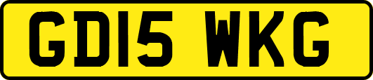 GD15WKG