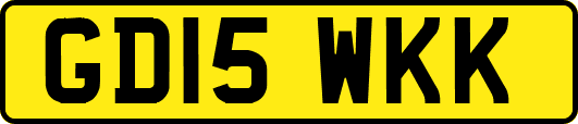 GD15WKK