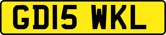 GD15WKL