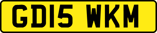 GD15WKM