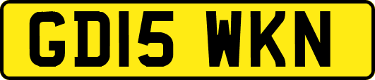 GD15WKN