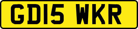 GD15WKR