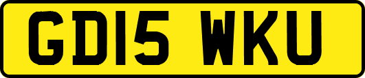 GD15WKU
