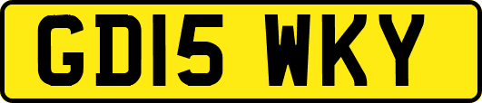 GD15WKY