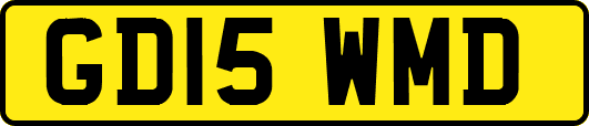 GD15WMD