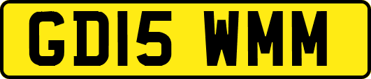 GD15WMM