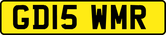 GD15WMR