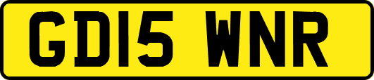GD15WNR