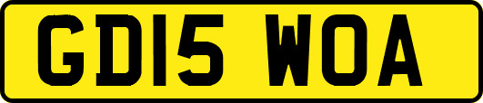 GD15WOA