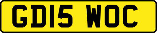 GD15WOC