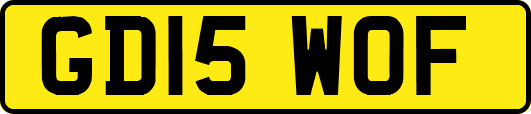 GD15WOF