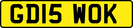 GD15WOK