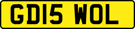 GD15WOL