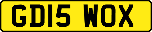 GD15WOX