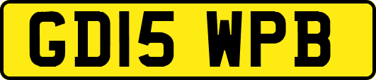 GD15WPB