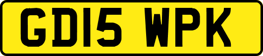 GD15WPK