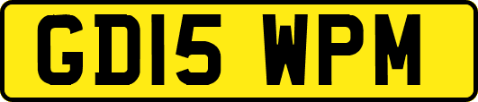 GD15WPM