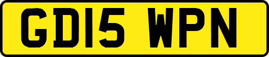 GD15WPN