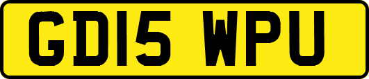 GD15WPU