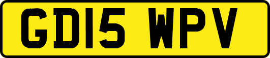 GD15WPV