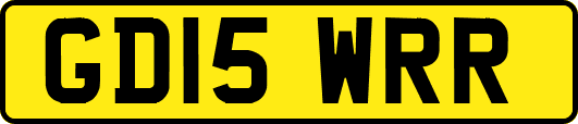GD15WRR