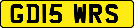 GD15WRS