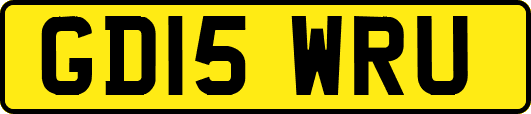 GD15WRU