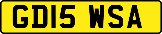 GD15WSA
