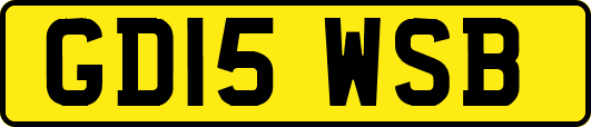 GD15WSB