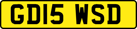 GD15WSD