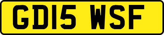 GD15WSF