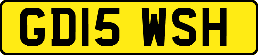 GD15WSH