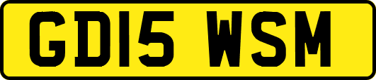 GD15WSM
