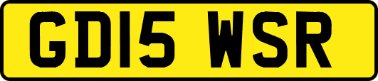 GD15WSR