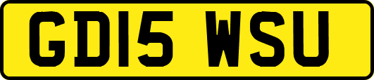GD15WSU