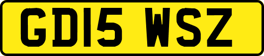 GD15WSZ