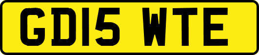 GD15WTE