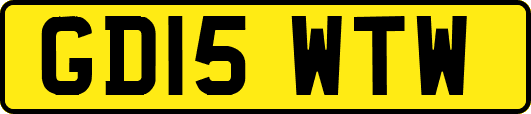GD15WTW