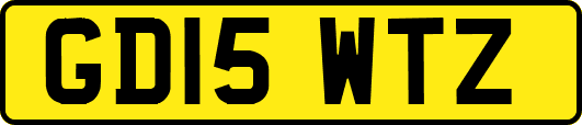 GD15WTZ