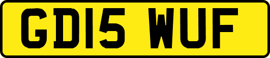 GD15WUF